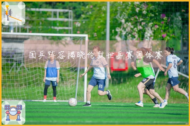 国乒阵容揭晓伦敦世乒赛团体赛